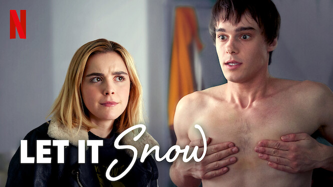 Let It Snow (2019) Netflix Flixable