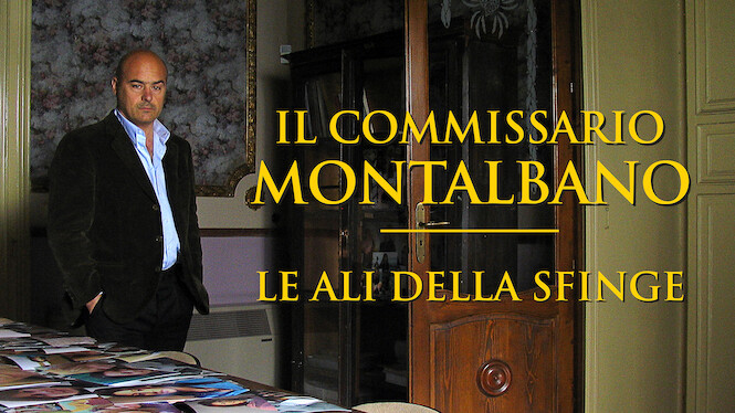 Inspektør Montalbano – sfinksens vinger