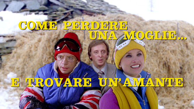Come Perdere Moglie E Trovare Un’Amante